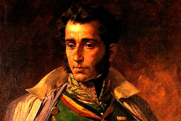 Hoy Se Cumplen 222 Años Del Natalicio Del Gran Mariscal De Ayacucho