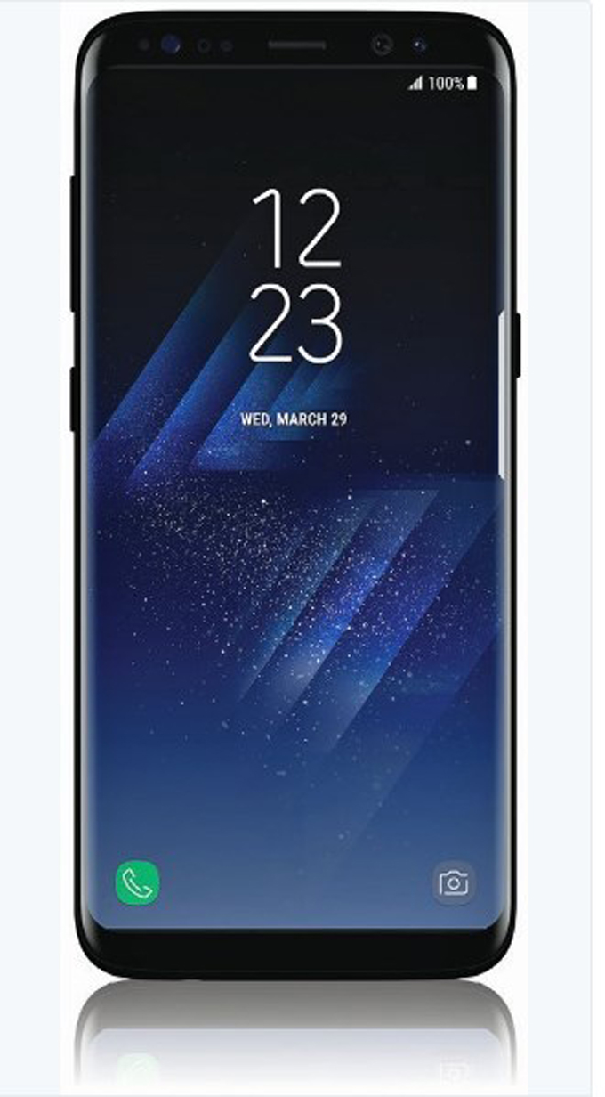 Se filtran imágenes del nuevo Samsung Galaxy S8 antes de su presentación