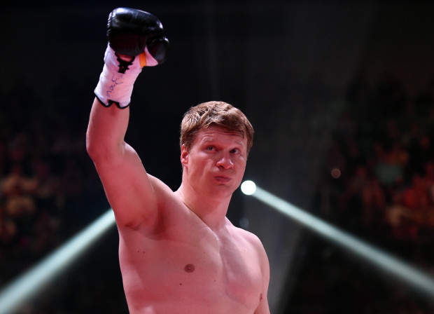 Boxeador ruso Alexander Povetkin es suspendido por dopaje