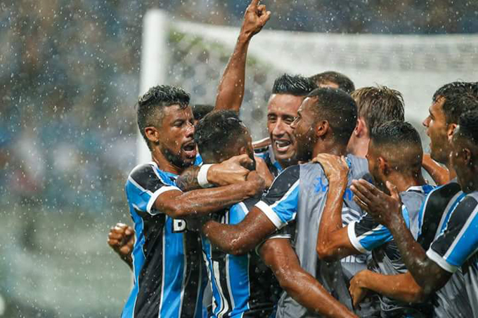 Zamora FC cayó en casa ante el Gremio por la Libertadores
