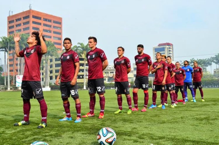 Derbi de la ARC: Carabobo FC recibirá a Aragua este sábado