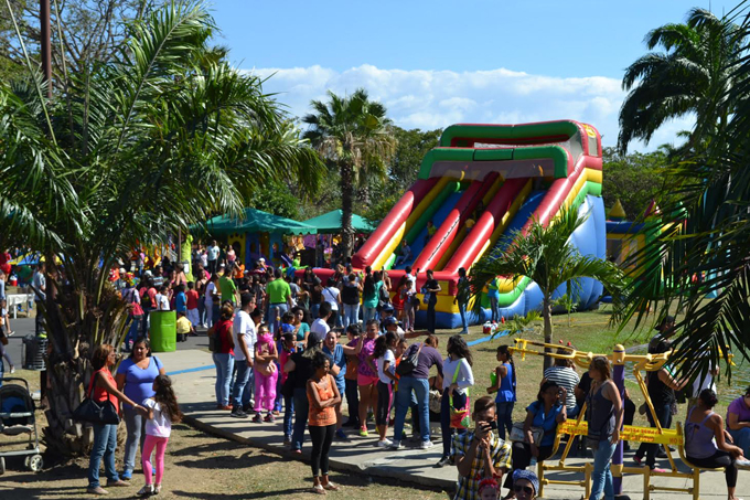 Más de 13 mil personas asistieron a los Carnavales Turísticos San Diego 2017