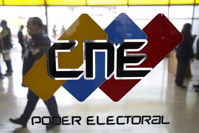 CNE confirmó que renovación de partidos será este 4 y 5 de marzo