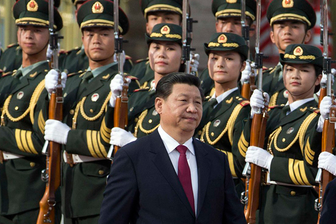 Sepa por qué China reducirá 30% de su ejército