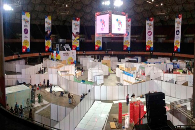 Sector defensa estará presente en Expo Feria Venezuela 2017