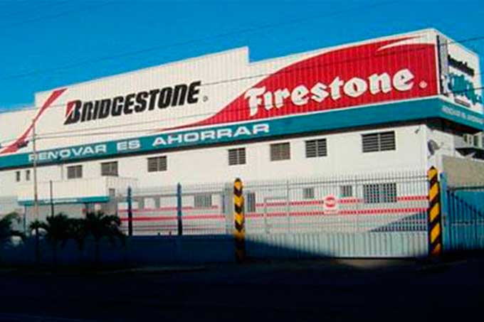 Trabajadores de Firestone paralizan labores por violación de derechos laborales