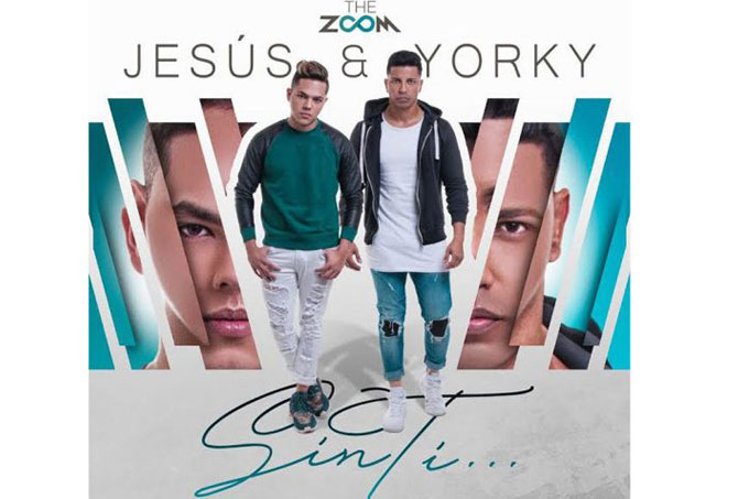 ¡Te enamorará! Jesús y Yorky estrenan videoclip de «Sin TI»