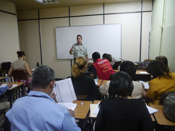 Ministerio desarrolla espacios para la nueva universidad en Carabobo