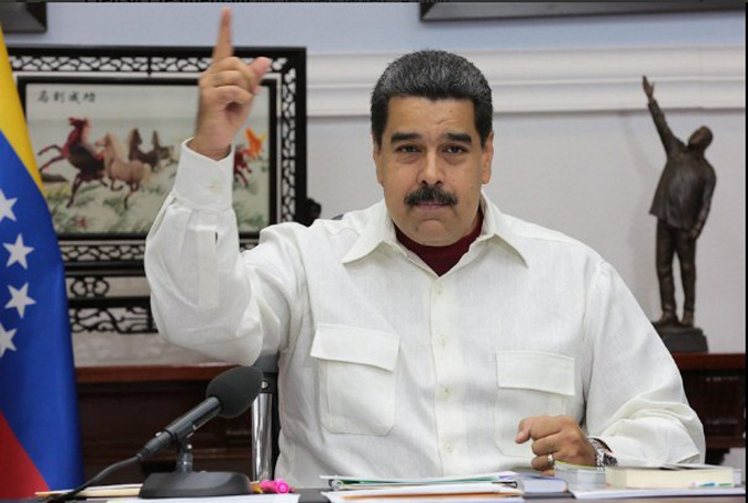 Presidente Maduro: Venezuela obtuvo una gran victoria ante la OEA