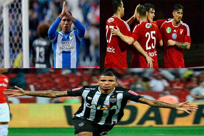 VenEx: estos fueron los goleadores de este sábado 4 de marzo (+videos)