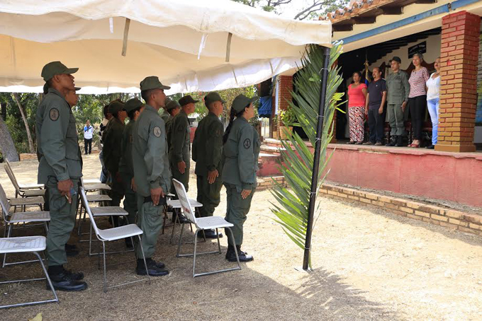 Municipio Libertador contará con nuevo ambiente de la Misión Ribas en Tocuyito
