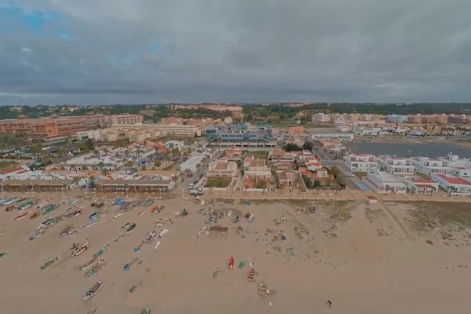 Esto le ocurriría a España y Portugal si es afectado por un tsunami (+video)
