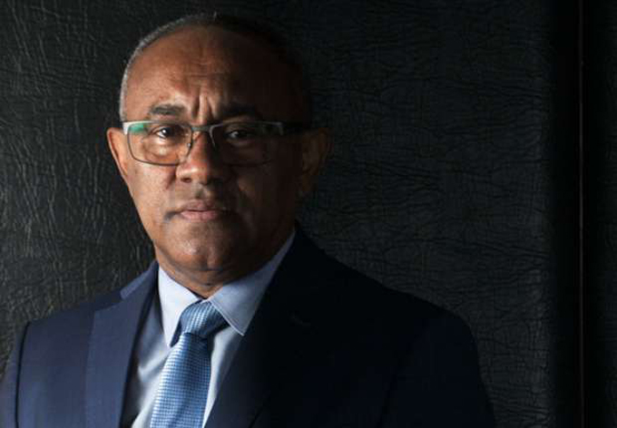 Ahmad Ahmad es el nuevo presidente Confederación Africana de Fútbol