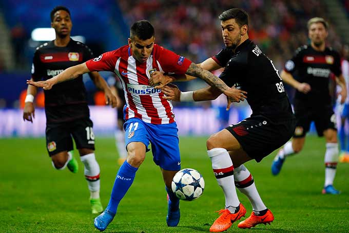 Champions: tras el empate Atlético de Madrid pasó a cuartos de final