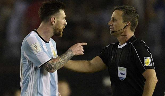 Asociación del Fútbol Argentino apelará sanción impuesta a Messi