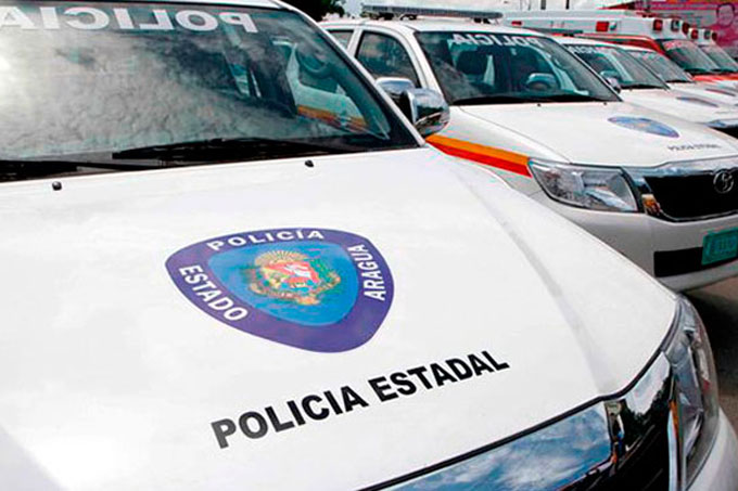 Situación irregular se presentó en comisaría policial de Aragua
