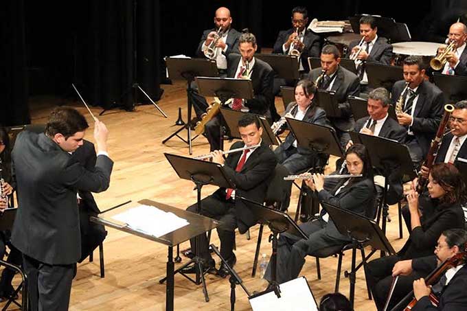 Banda Sinfónica 24 de Junio presentará Concierto de Apertura Temporada 2017