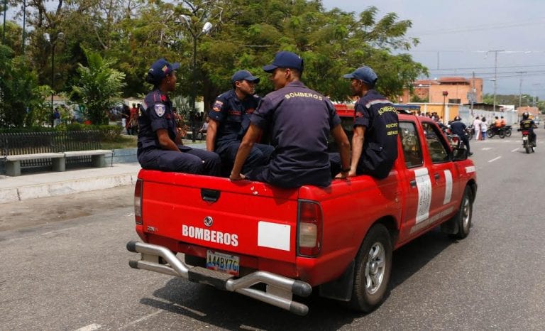 Bomberos de Libertador minimizó índice de accidentes durante carnavales