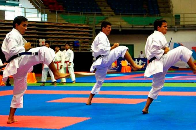 Campeonato Centroamericano y del Caribe de Karate marca ruta a Tokio 2020