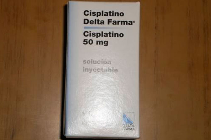 Cisplatino