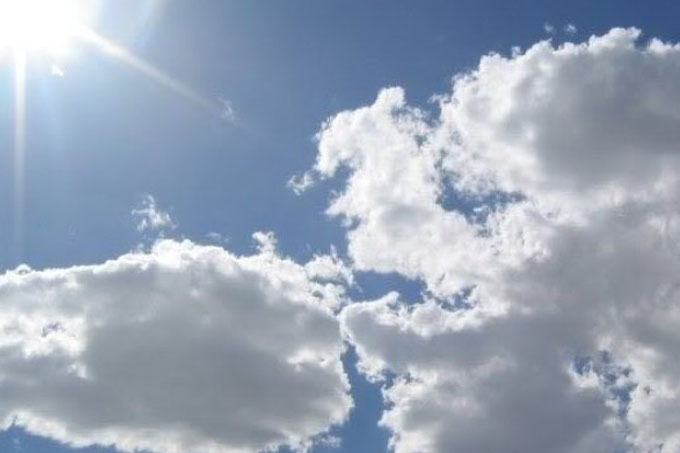 ¿Apocalíptico? El extraño fenómeno en el cielo de Brasil (+video)