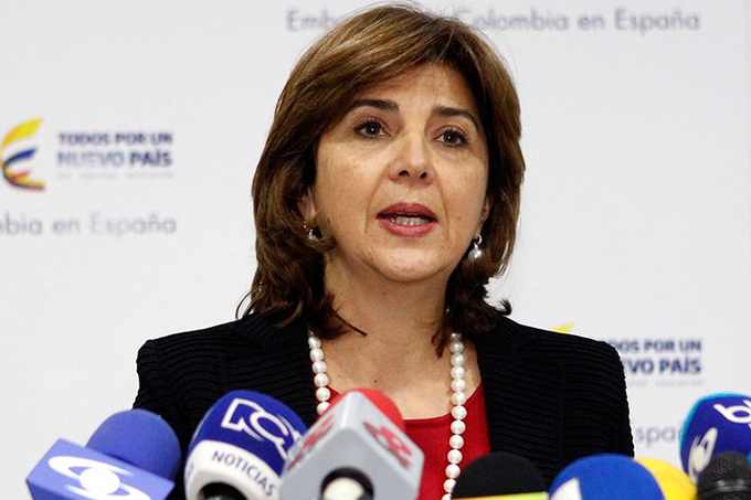 Gobierno colombiano apoya el diálogo político en Venezuela
