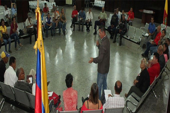 Núñez: «El llamado es a reimpulsar los cuadrantes de paz en todo el municipio»