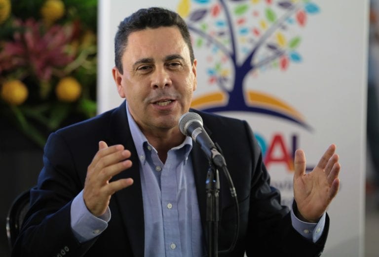 Samuel Moncada nuevo Embajador de Venezuela ante la OEA