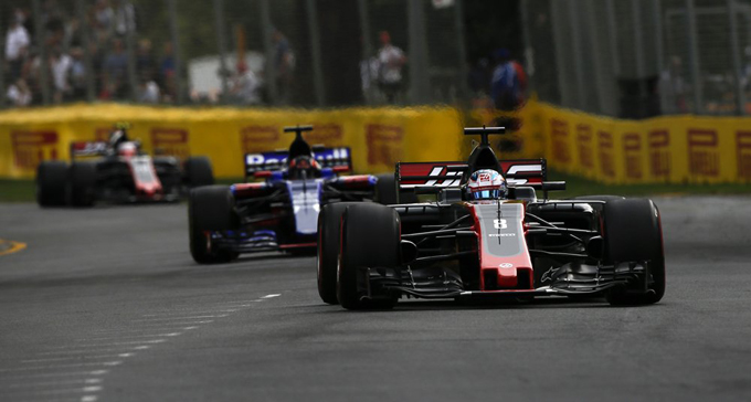 Gran Premio de Australia: así van los ensayos libres de la F1 (+fotos)