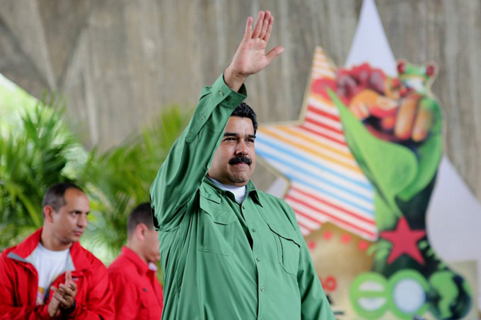 Maduro: Expo Venezuela desplegará fuerzas productivas de la patria
