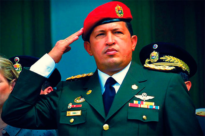 Revive el inicio, desarrollo y muerte de Hugo Chávez