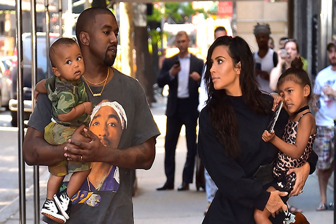 Kim Kardashian tendrá su tercer bebé a través de una madre sustituta