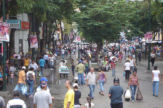 Lo que opinan 80% de venezolanos sobre manifestaciones violentas