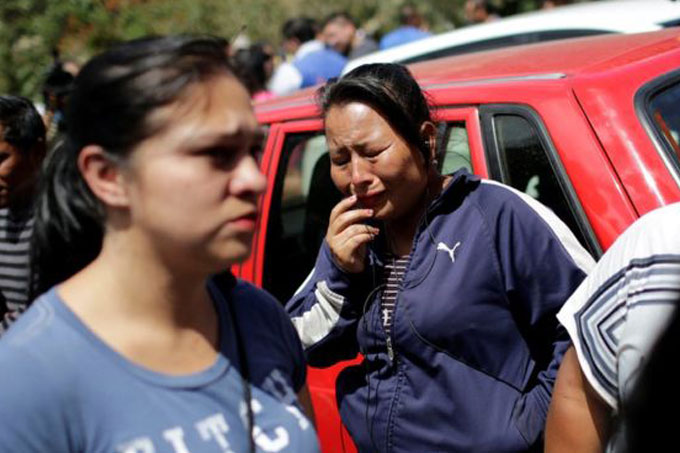 ¡Trágico! Asciende a 28 las niñas muertas en incendio de Guatemala