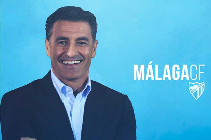 Descubre quién es el nuevo entrenador del Málaga FC