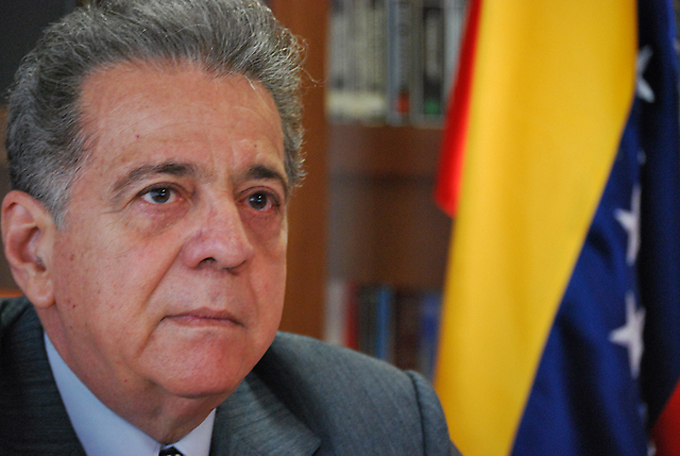 Isaías Rodríguez: sentencia del TSJ es impecable y no es un golpe de Estado