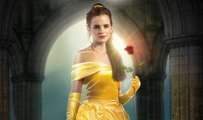¡Que sueldazo! Conozca cuánto ganará Emma Watson en La Bella y la Bestia