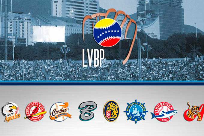 Estos son los sancionados para la temporada 2017-2018 de la LVBP