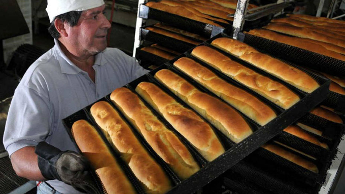 Aprobaron 5 mil millones para instalar 100 nuevas panaderías comunales
