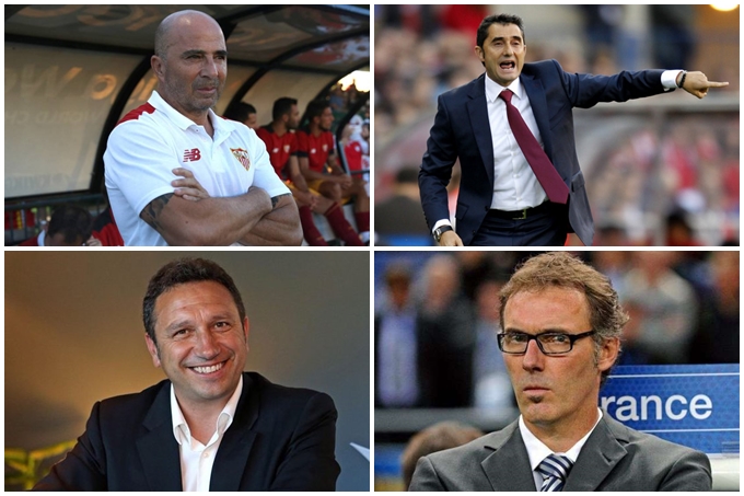 Estos son los posibles candidatos para entrenador del FC Barcelona