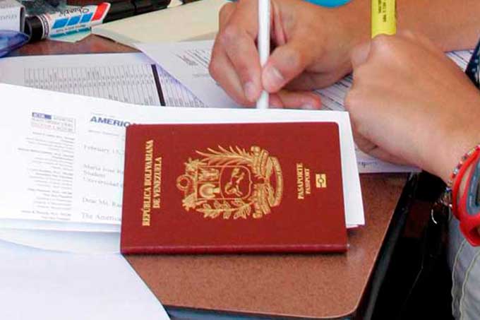 ¡Atención! Lo que debes hacer para solicitar la prórroga del pasaporte
