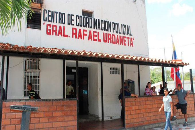 Ministerio de Justicia ordenó intervención de la Policía Rafael Urdaneta