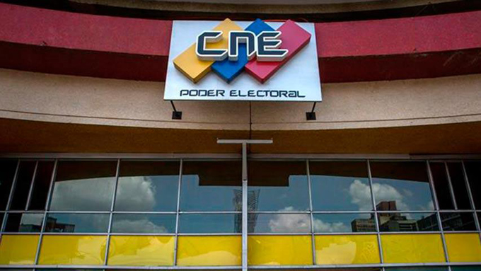 CNE reveló fecha de inicio para el proceso de impugnación de partidos