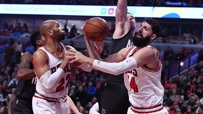 Chicago Bulls consigue su pase a postemporada en la NBA