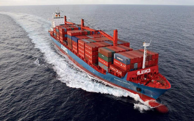 Uruguay: se hundió barco de carga surcoreano con 22 tripulantes