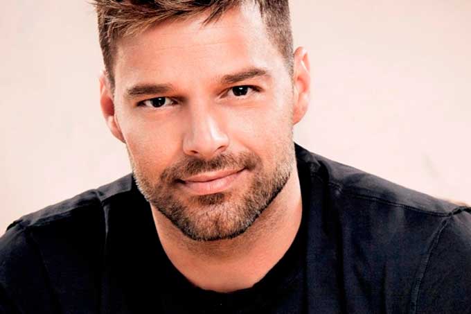 ¡No puede ser! Ricky Martin cambió su pareja por un venezolano