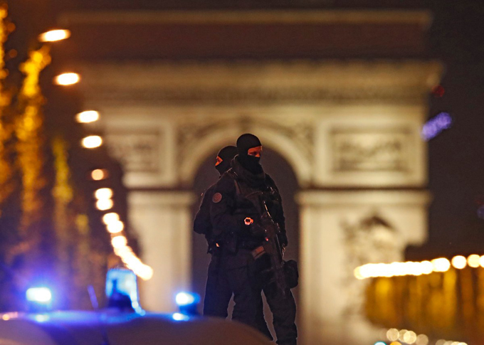 Grupo Estado Islámico se atribuyó el ataque en París