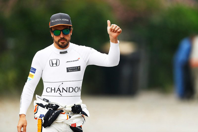 Fernando Alonso iniciará las pruebas a principio de mayo en Indianápolis