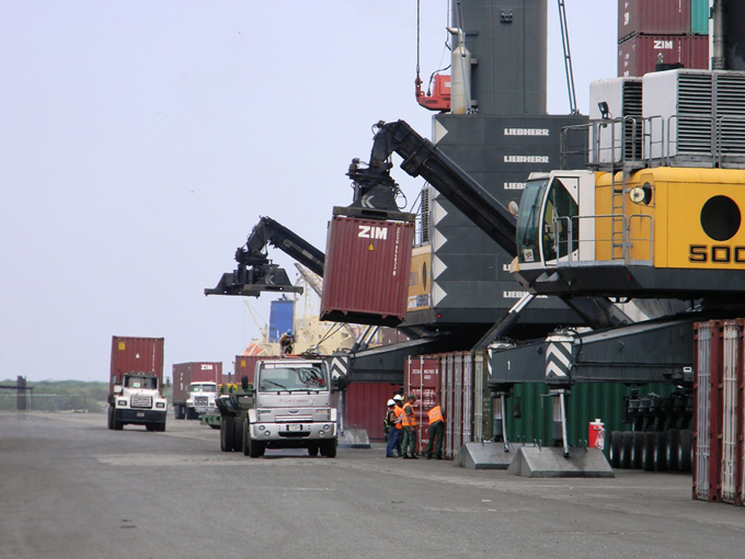 Más de 4 mil contenedores ha exportado Bolipuertos Puerto Cabello en el primer trimestre