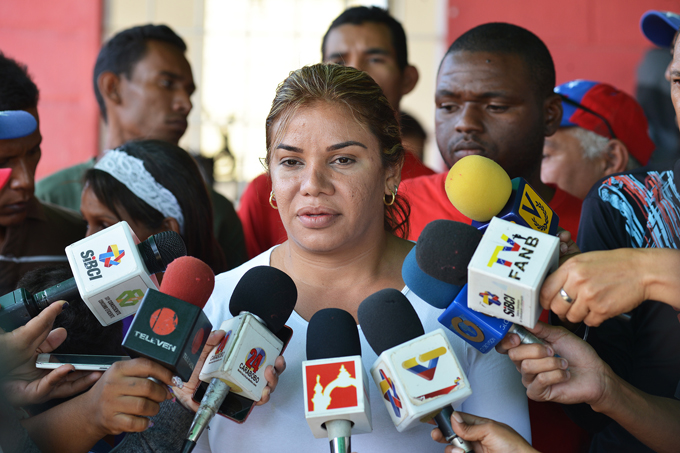 Gobierno de Carabobo continúa otorgando ayudas sociales